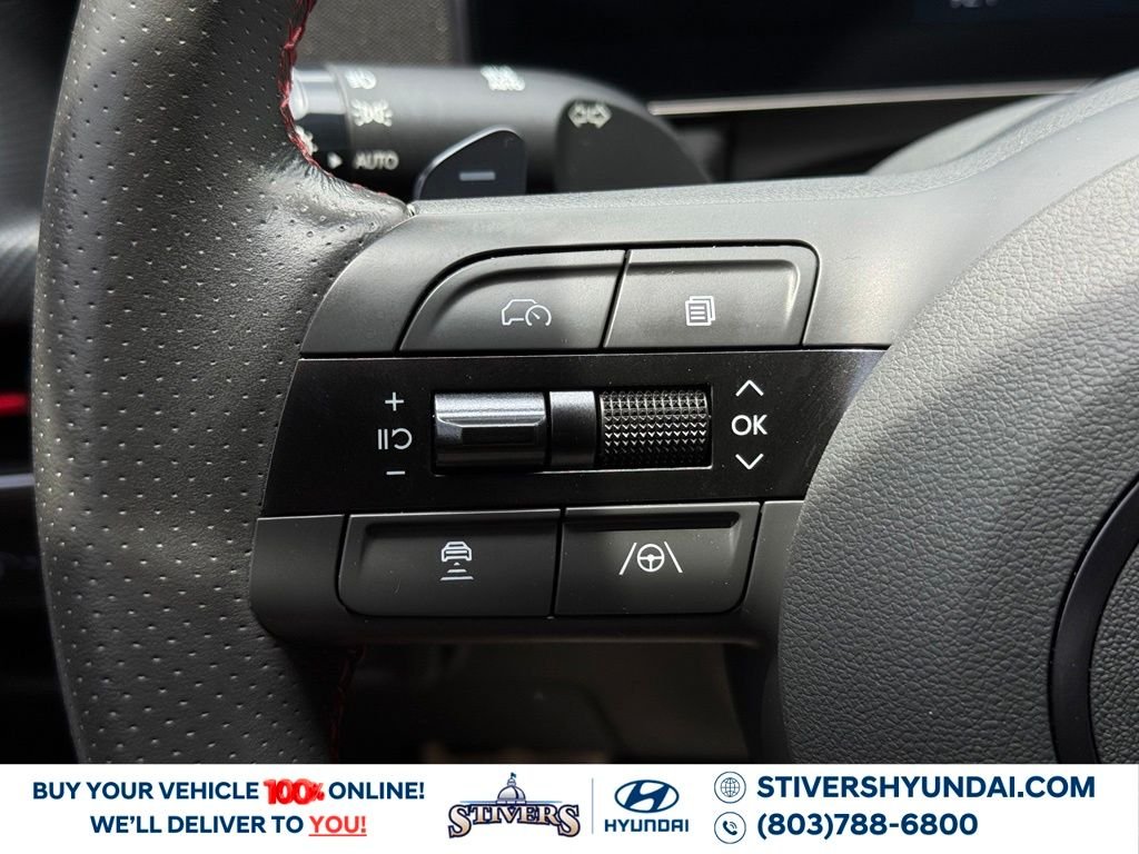 Certified Used 2024 Gray Hyundai N Line image 34
