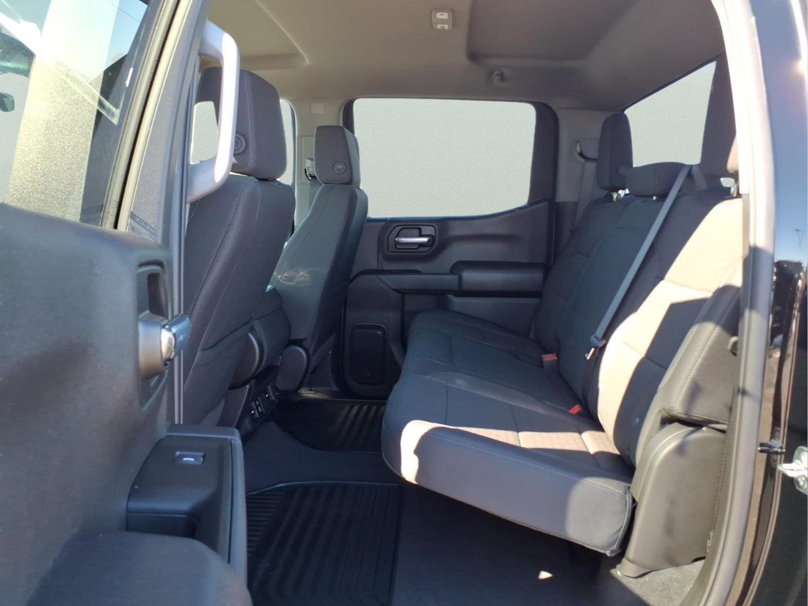 2026 Chevrolet Silverado 1500 Custom Trail Boss - Photo 9
