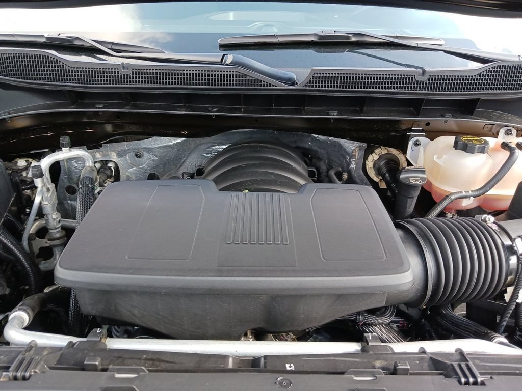 Used 2024 Black Chevrolet Custom Trail Boss image 13