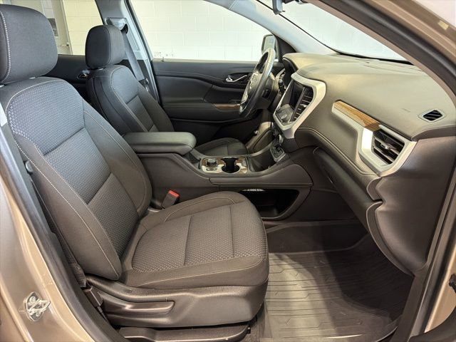 Certified Used 2023 Light Stone Metallic GMC SLE image 13