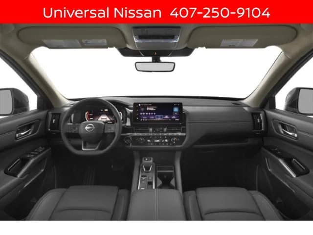 New 2026 Scarlet Ember Tintcoat Nissan SL image 10