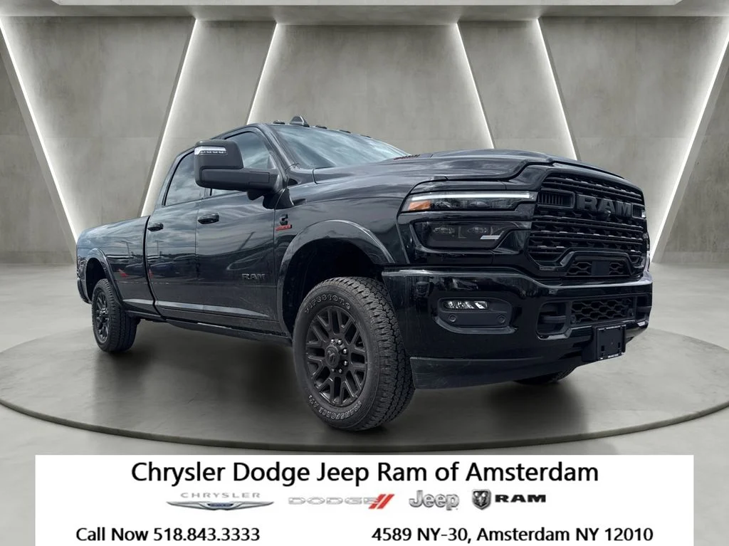 2025 RAM 2500 Limited/Longhorn 4X4 Crew Cab LWB's photo