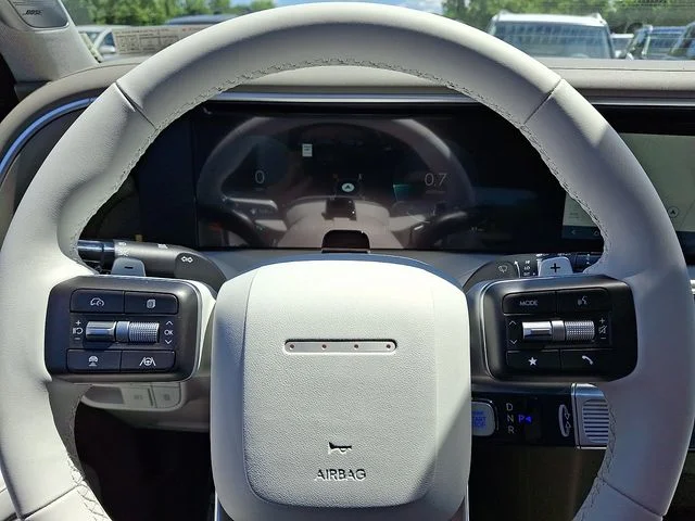New 2026 White Hyundai Limited image 13