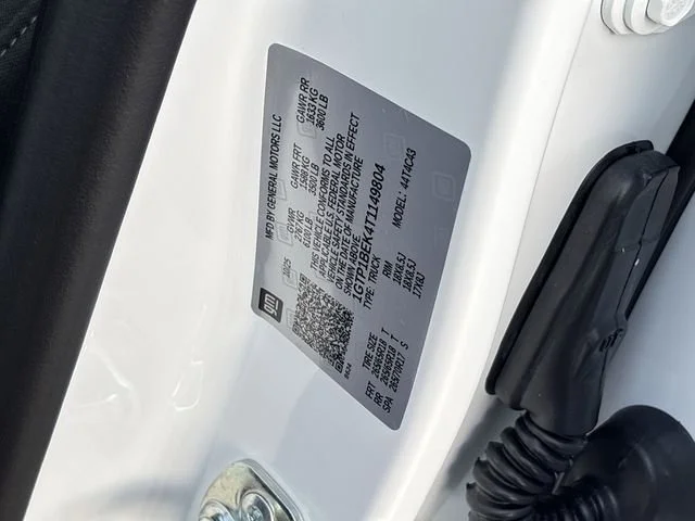 2026 GMC Canyon Elevation - Photo 27