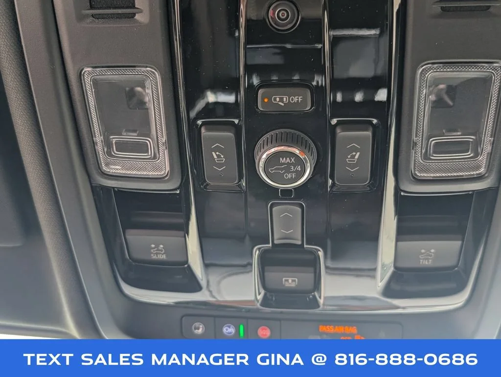New 2026 Onyx Black GMC Denali Ultimate image 23