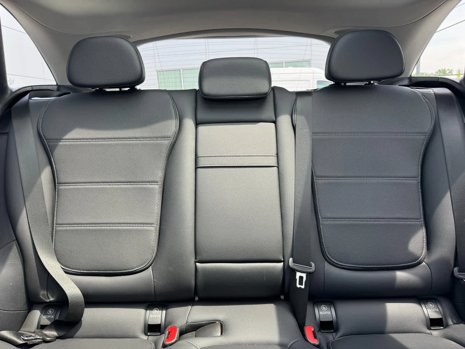 Used 2023 Black Mercedes-Benz GLC 300 image 19