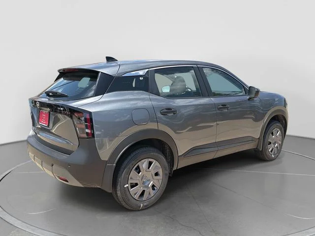 New 2026 Gun Metallic Nissan S image 4