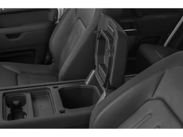 Used 2022 Eiger Grey Metallic Land Rover X-Dynamic HSE image 17