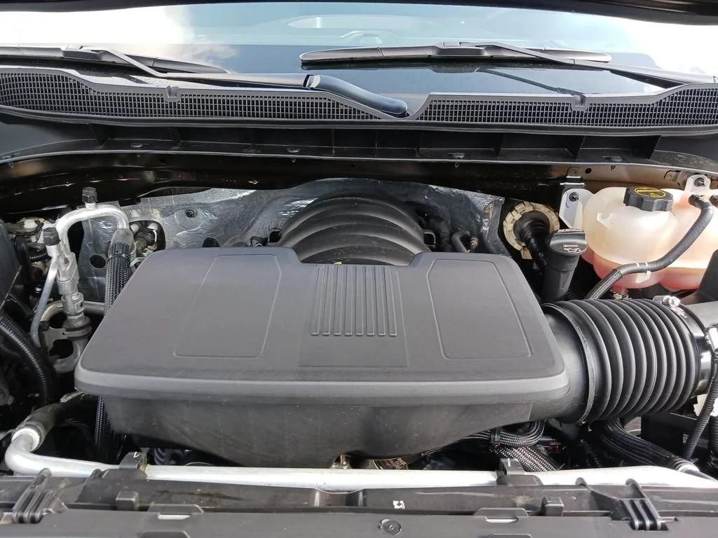 Used 2024 Black Chevrolet Custom Trail Boss image 13