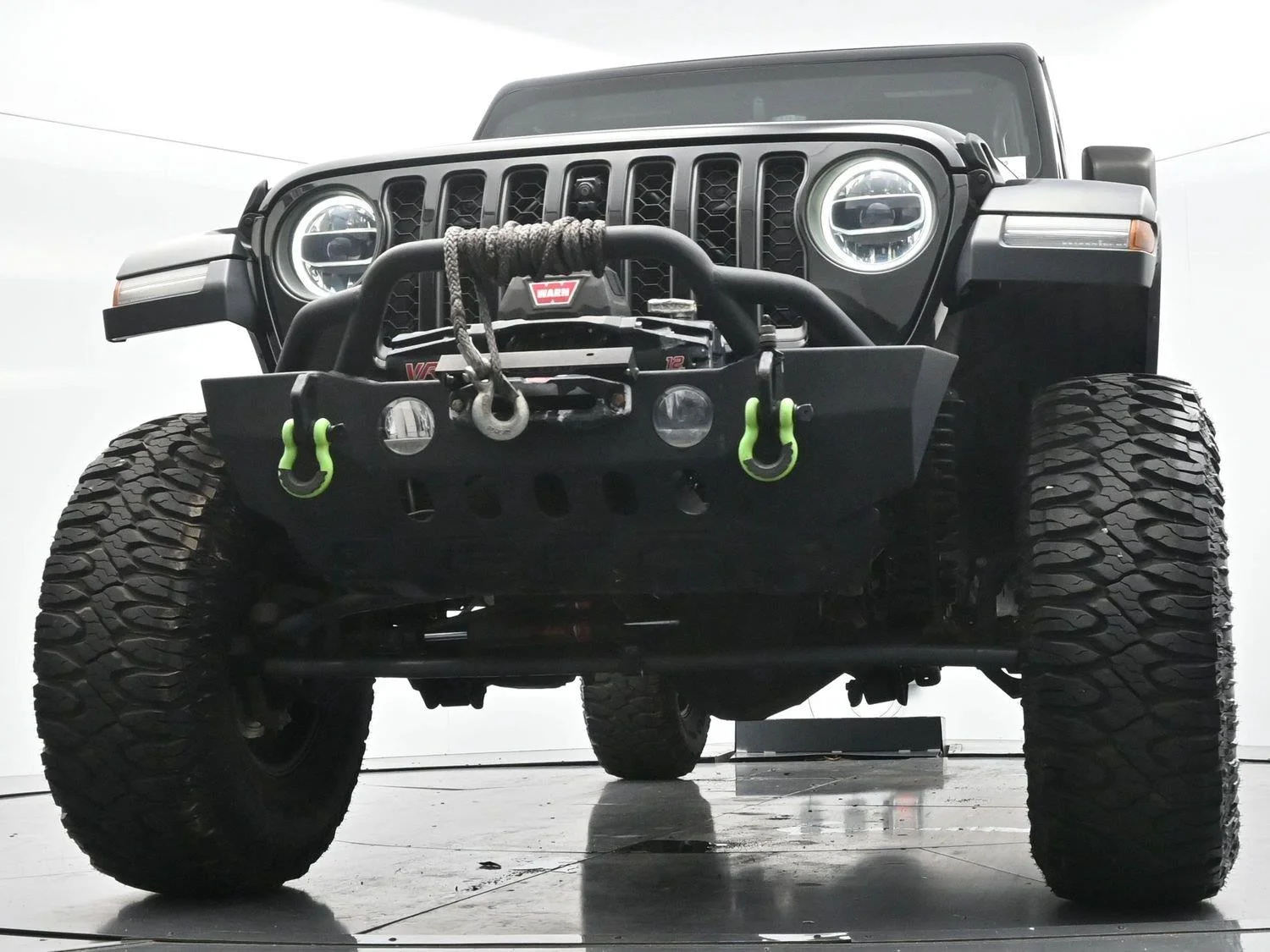 Used 2020 Black Clearcoat Jeep Rubicon image 45