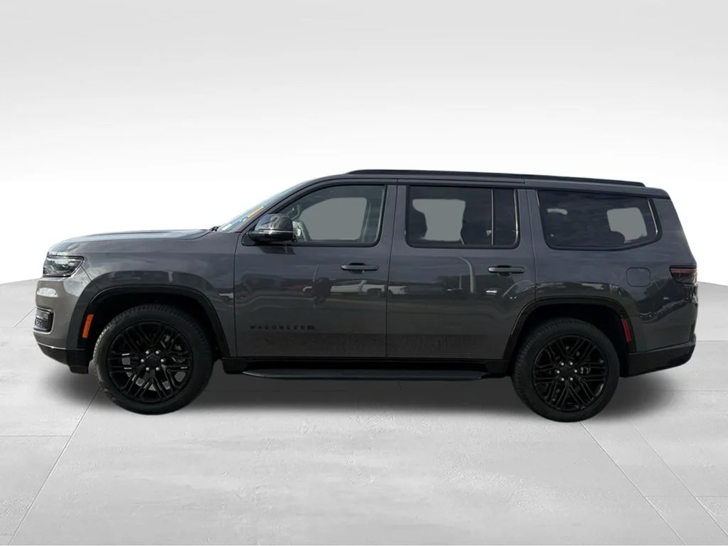 Used 2024 Gray Jeep Series II image 3