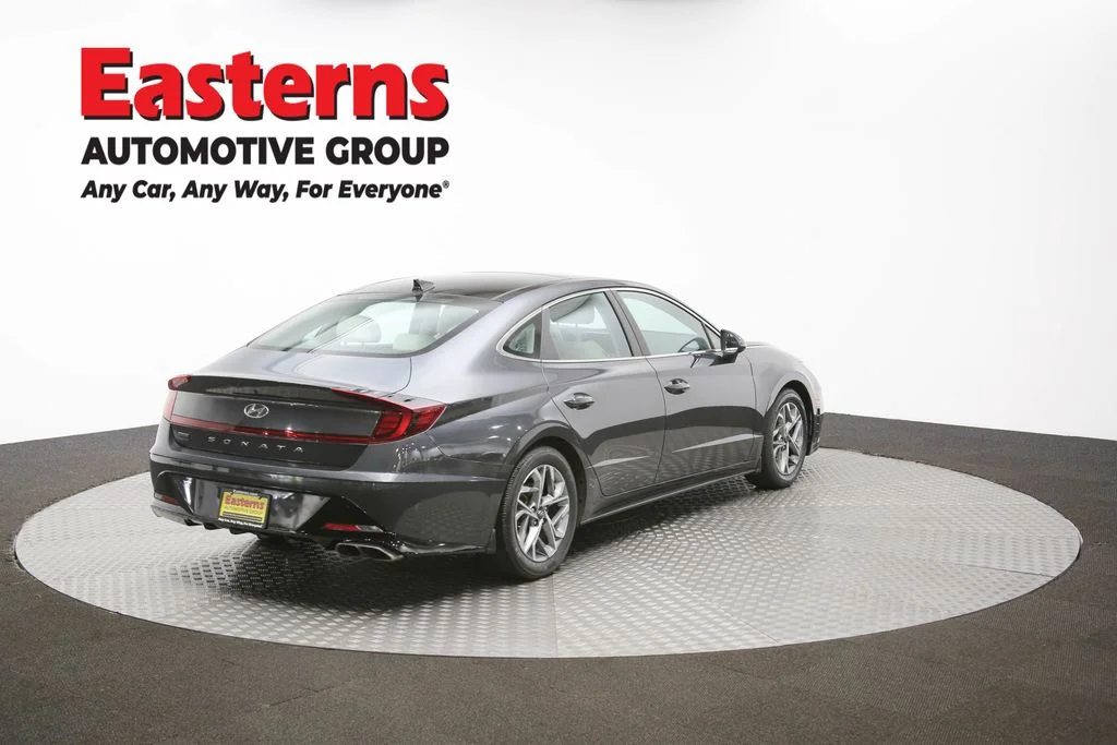Used 2023 Gray Hyundai SEL image 44