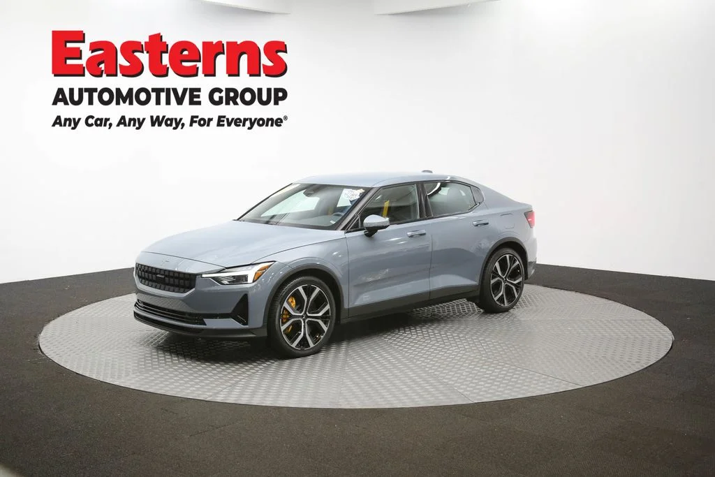 Used 2022 Gray Polestar Long Range Dual Motor image 50