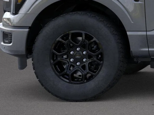 New 2026 Carbonized Gray Metallic Ford Lariat® image 41