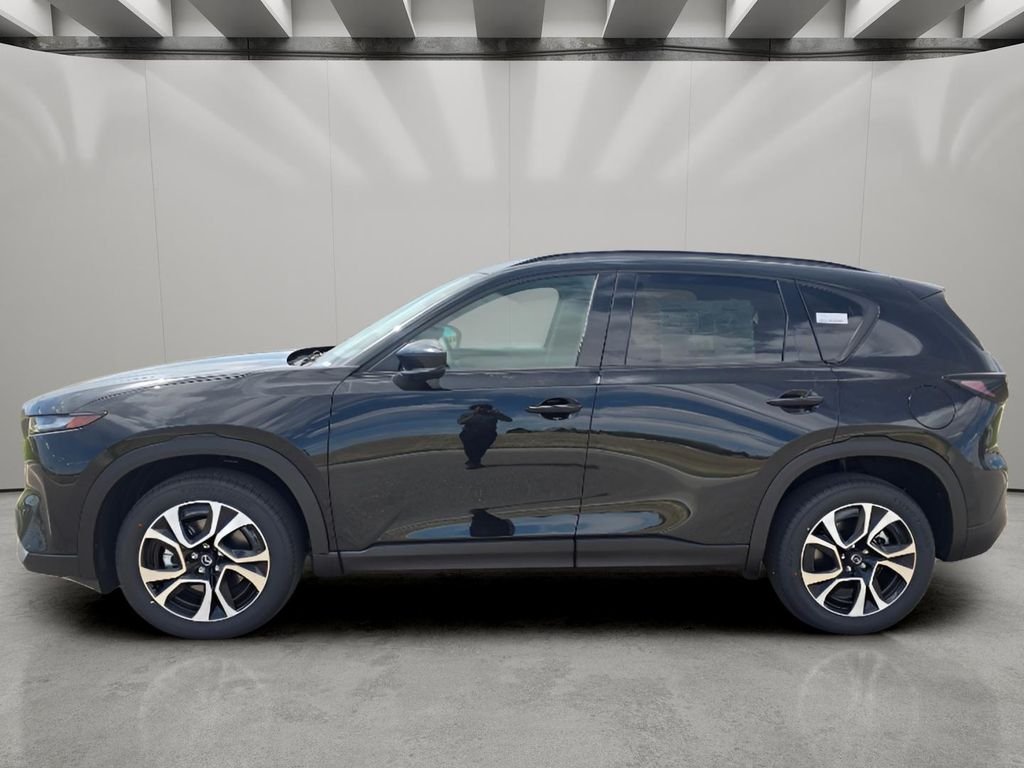 Used 2026 Jet Black Mica Mazda Preferred image 2