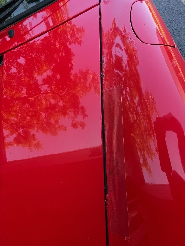 Used 1986 Guards Red Porsche Carrera image 6