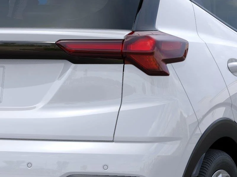 New 2027 Summit White Chevrolet LT image 11
