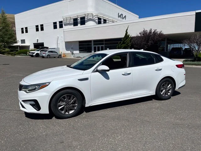 2020 Kia Optima LX