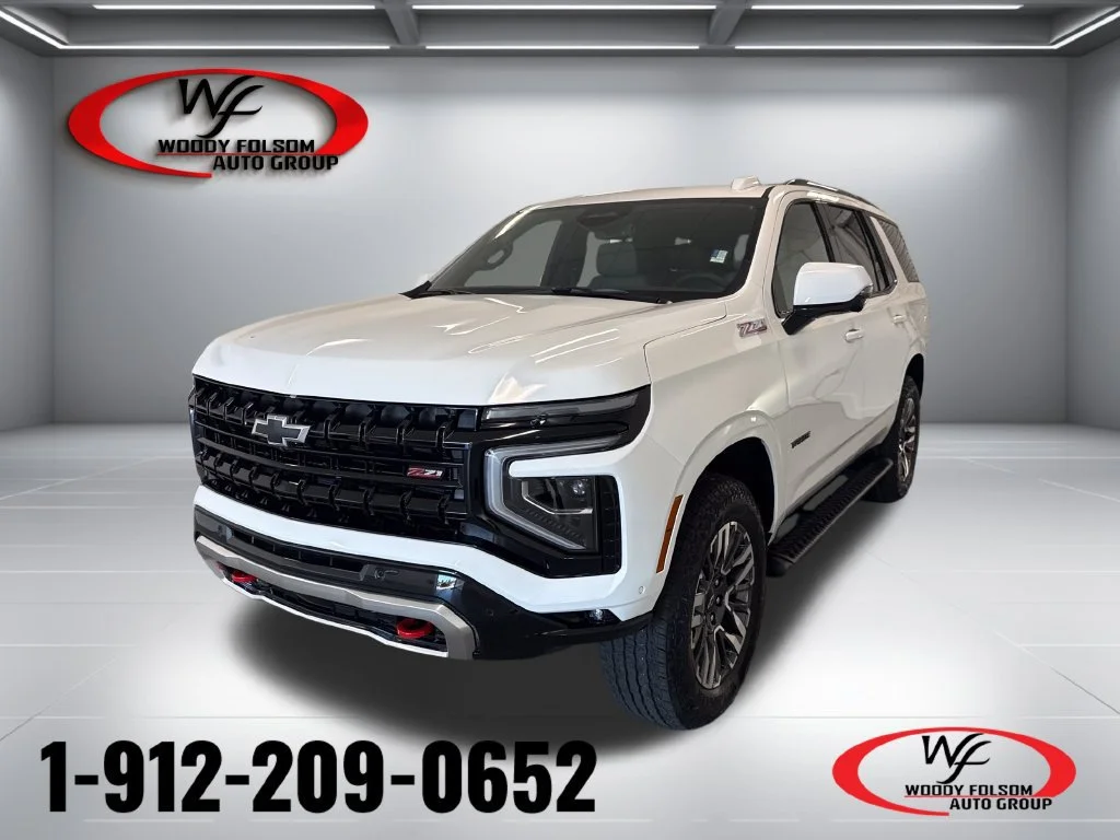 New 2027 Summit White Chevrolet Z71 image 1