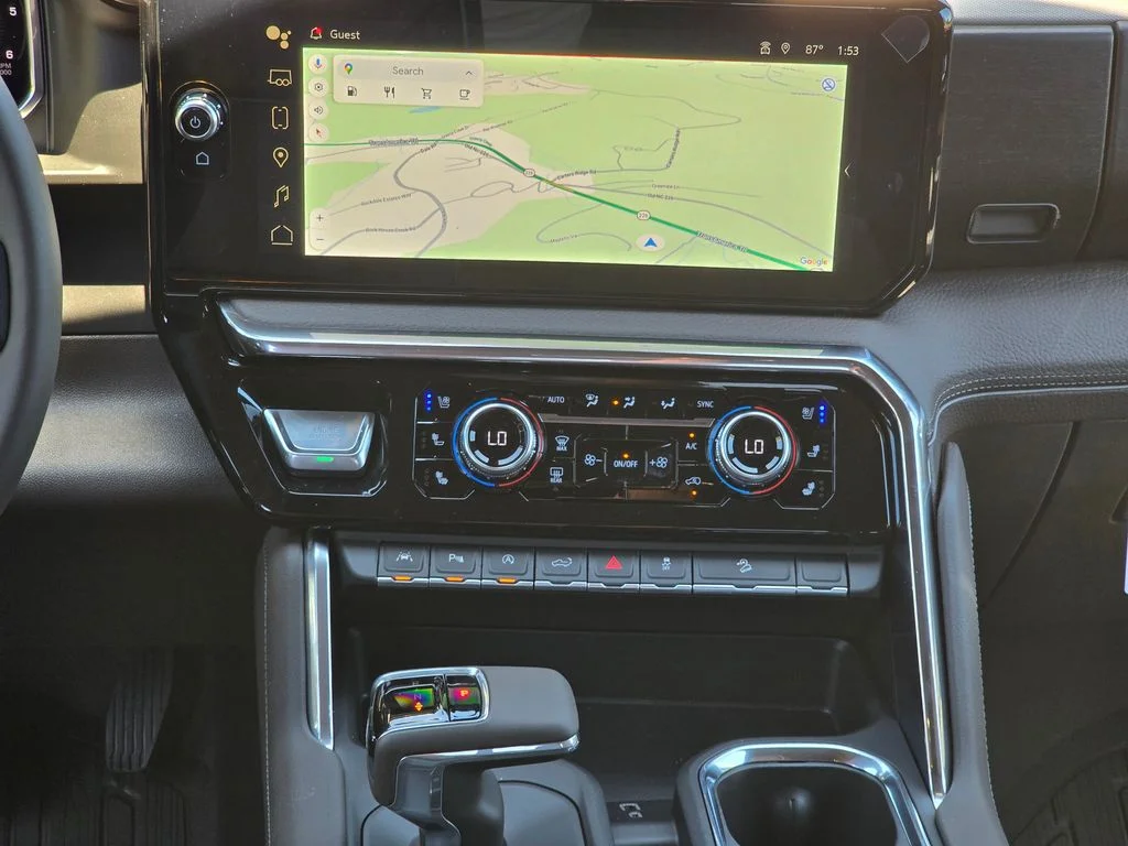 New 2026 Black GMC Denali image 33