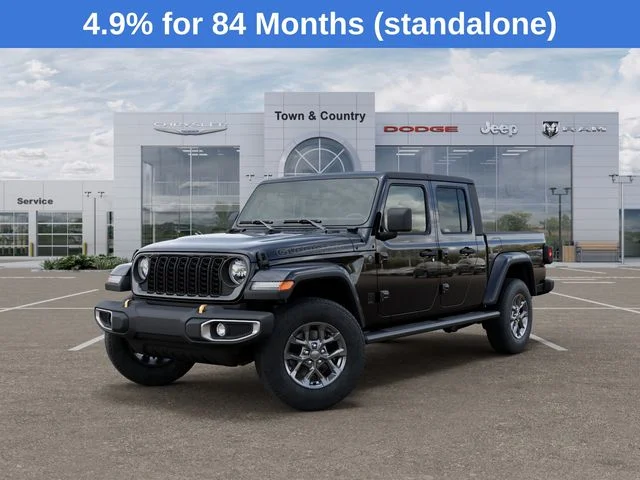 2026 Jeep Gladiator 85th Anniversary Edition Auto's photo