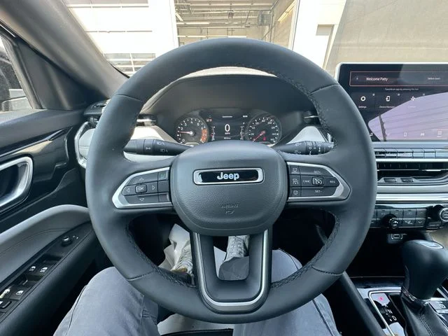 Used 2023 Gray Jeep Limited image 16