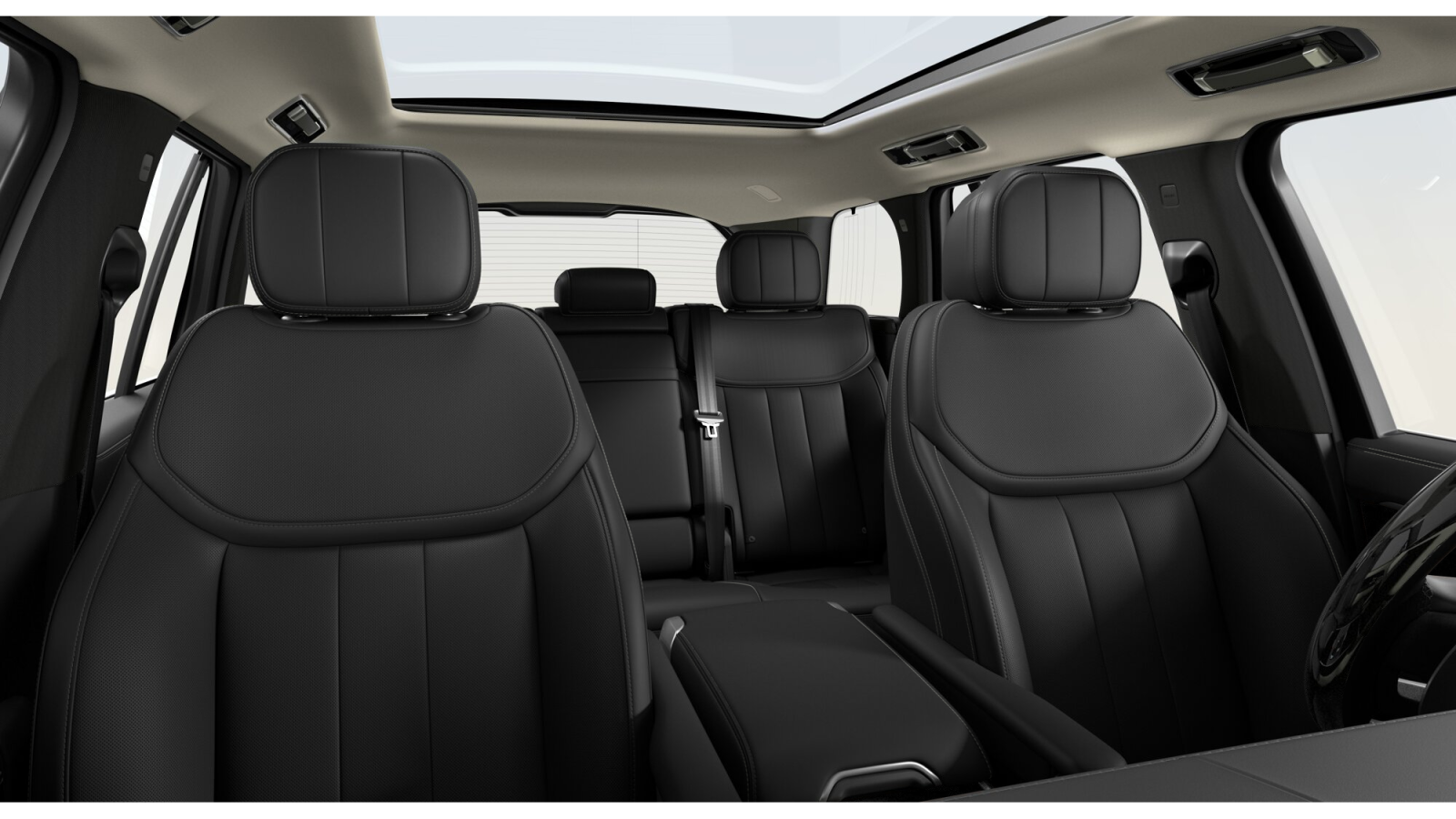 New 2026 Fuji White LAND ROVER SE 400PS image 6