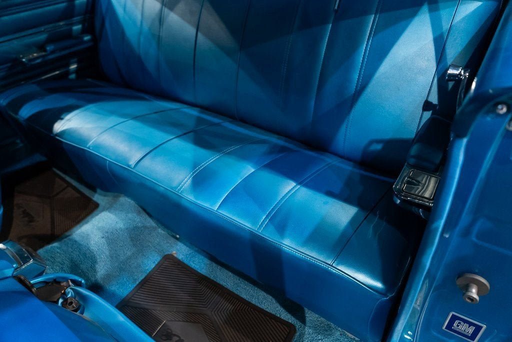 Used 1966 Blue Chevrolet 4-Speed image 29