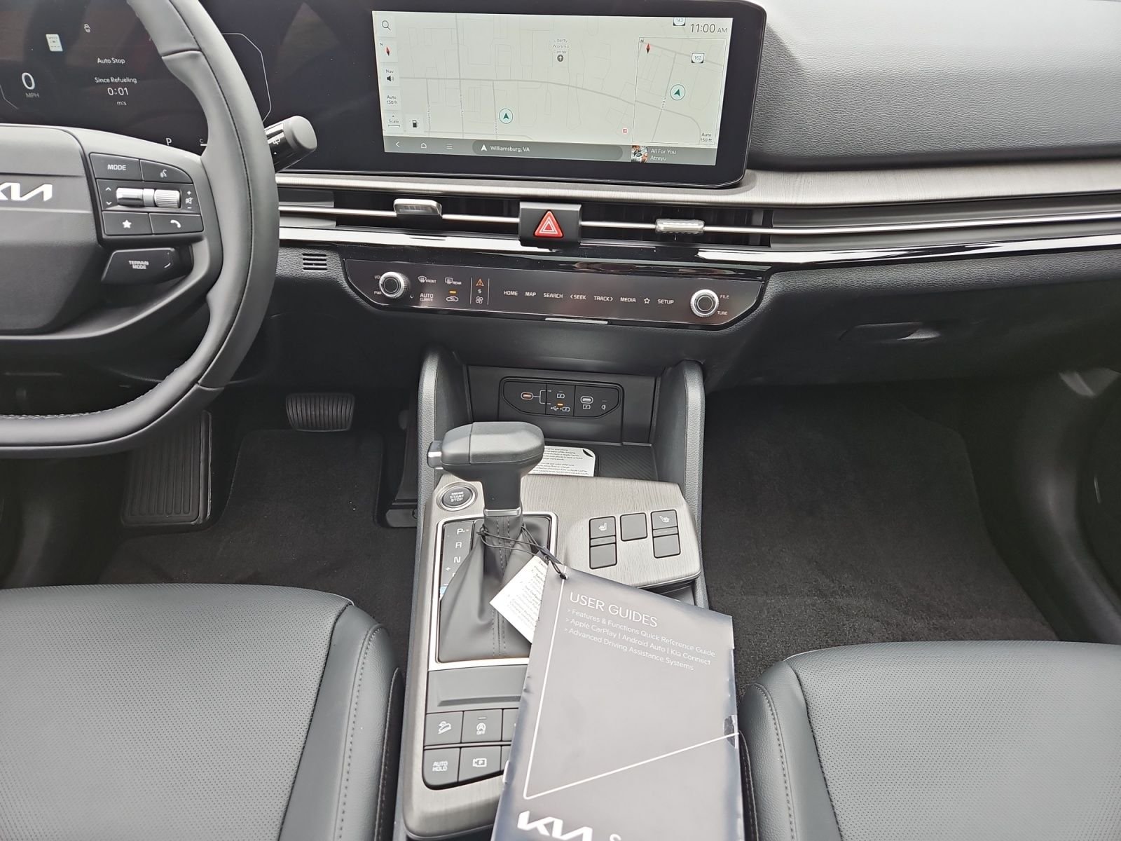 New 2026 Runway Red Kia X-Line image 11