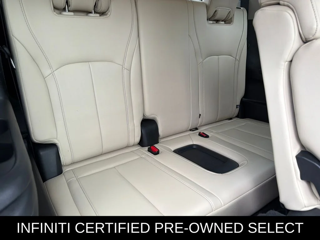 Certified Used 2023 Majestic White INFINITI LUXE image 36