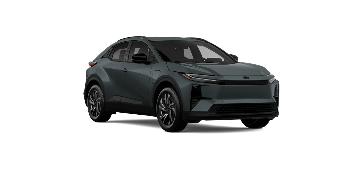 New 2026 Overcast Toyota SE image 15