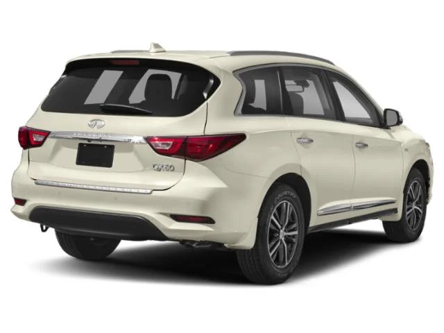 Certified Used 2020 Majestic White INFINITI LUXE image 5