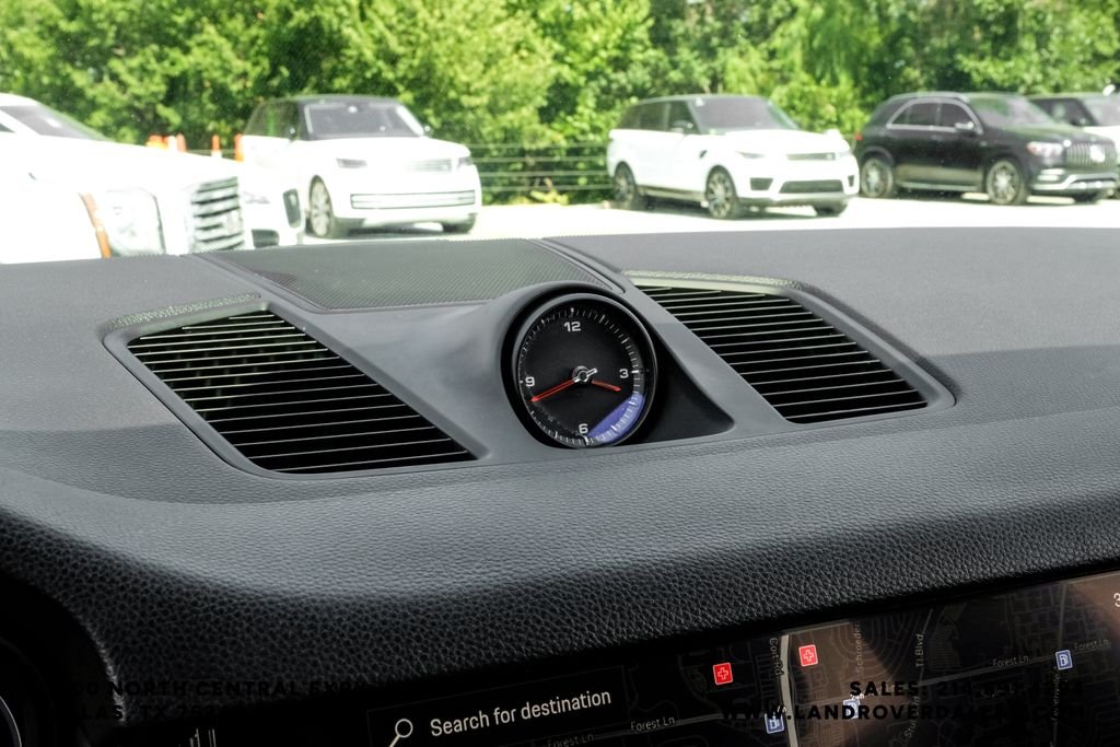 Used 2023 Grey Porsche Platinum Edition image 32
