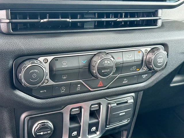 2026 Jeep Wrangler 2-Door Sport S - Photo 11