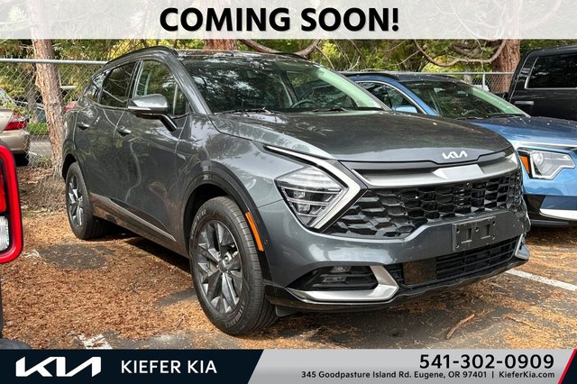 2024 Kia Sportage Hybrid SX-Prestige