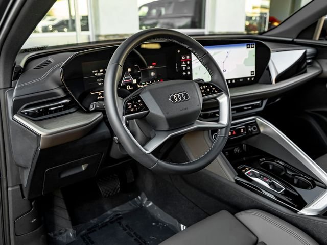 Used 2025 Tambora Gray Metallic Audi 2.0T Premium Plus image 17