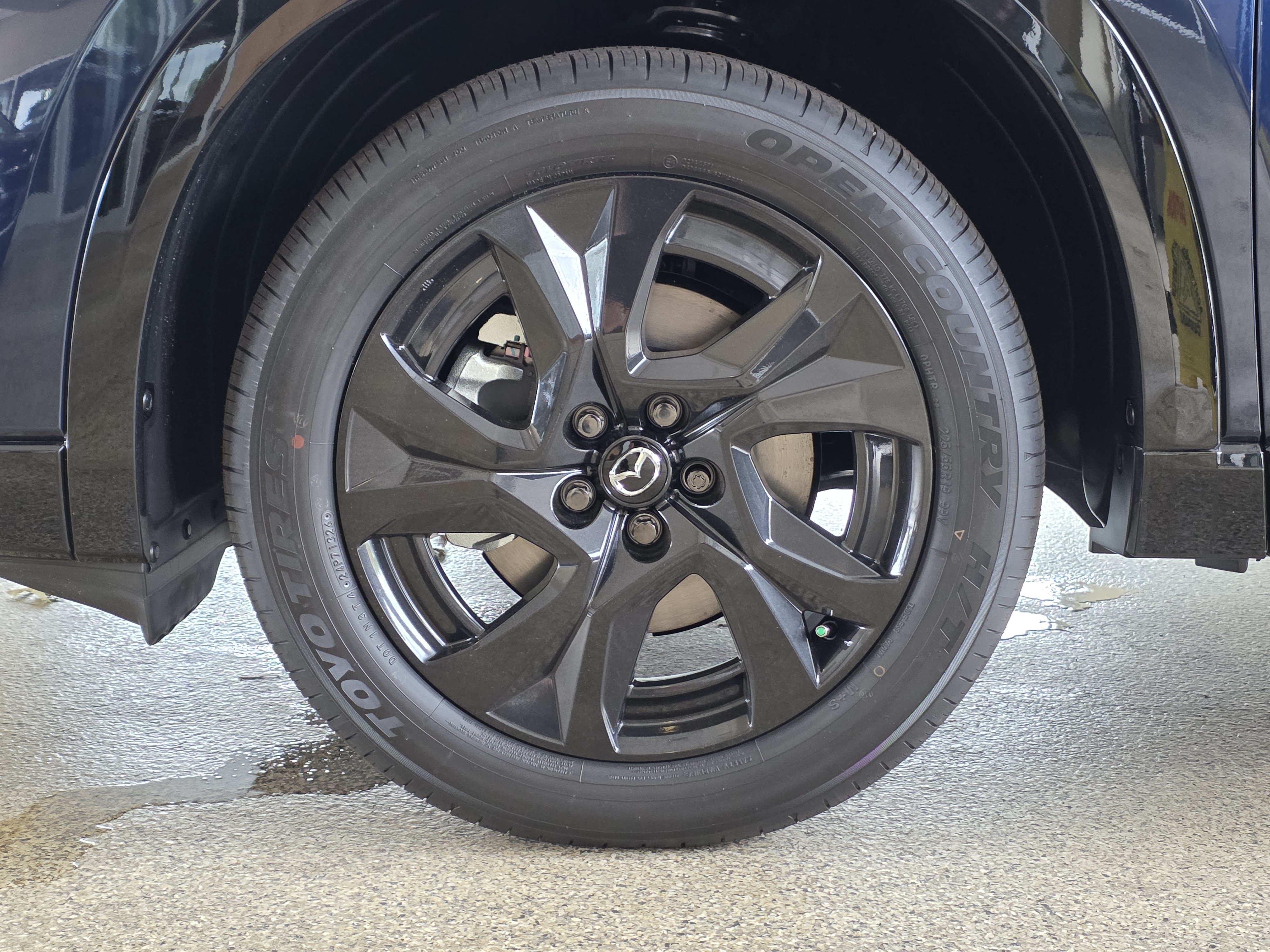New 2026 Navy Blue Mica Mazda 2.5 S Premium Plus AWD image 49