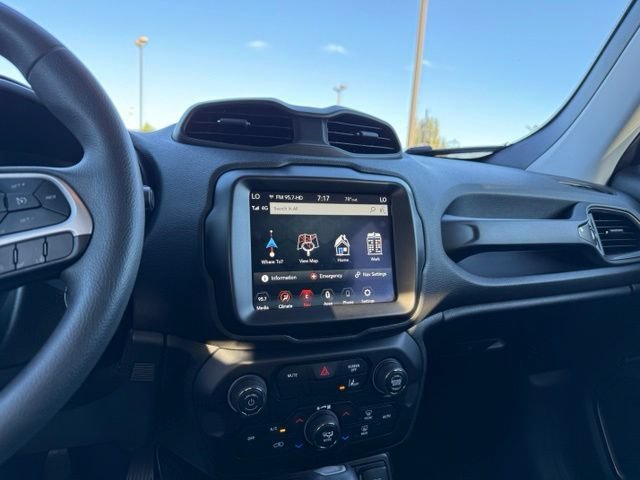 Used 2023 Graphite Gray Jeep Latitude image 22