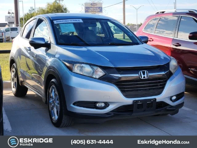 2016 Honda HR-V