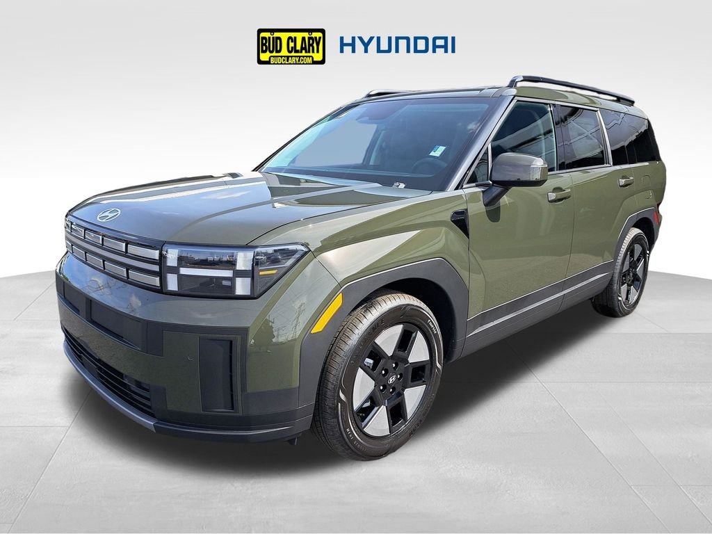 2026 Hyundai Santa Fe SEL Hybrid AWD's photo