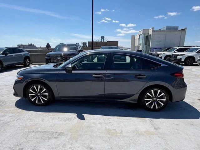 Used 2024 Gray Honda EX-L image 4