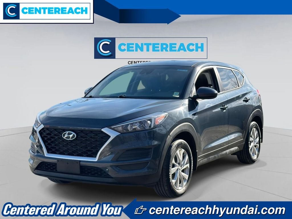 2021 Hyundai Tucson