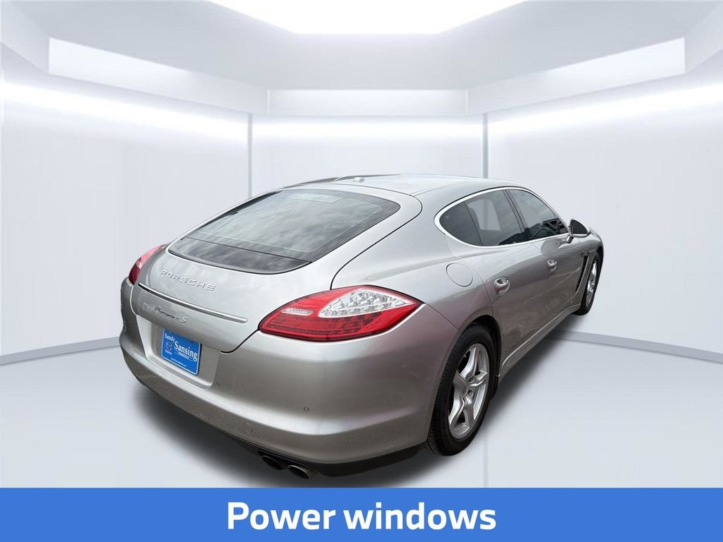 Used 2010 Silver Porsche S image 20