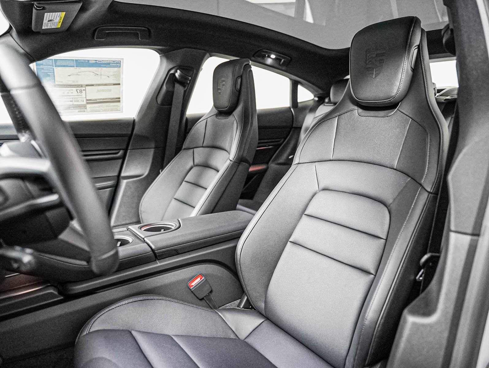New 2026 ICE GREY Porsche 4S image 5
