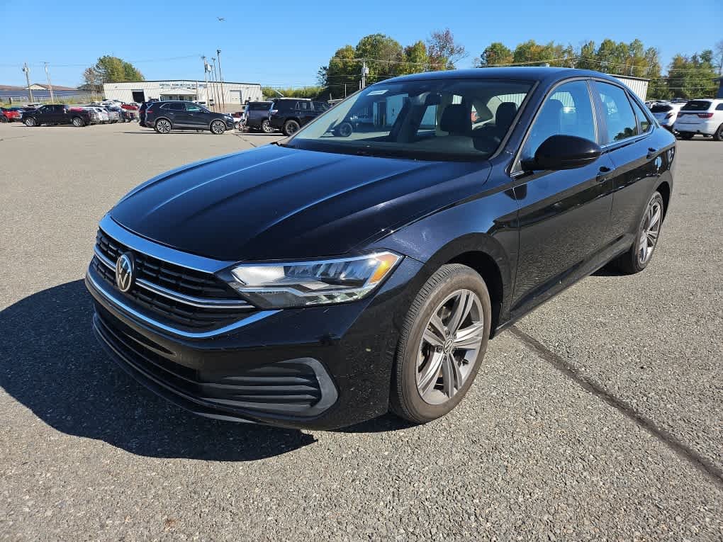 2024 Volkswagen Jetta