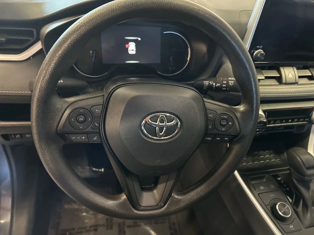 Used 2025 Gray Toyota XLE image 13