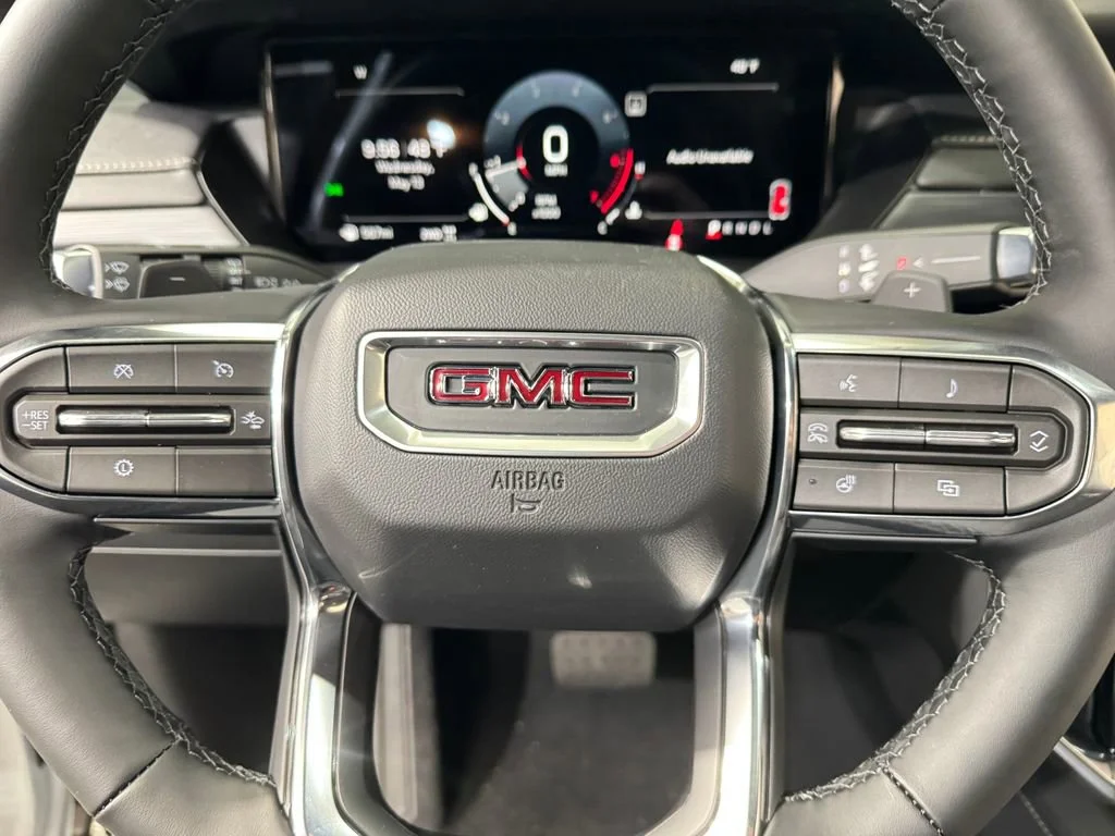 New 2026 Summit White GMC Elevation image 15