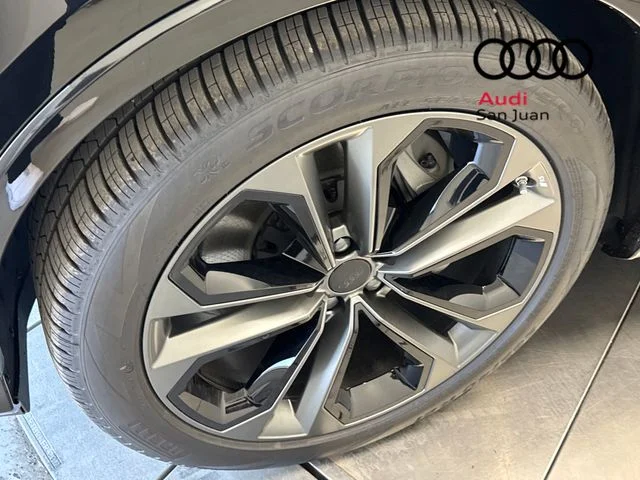 New 2026 Black Audi 55 Premium Plus image 7