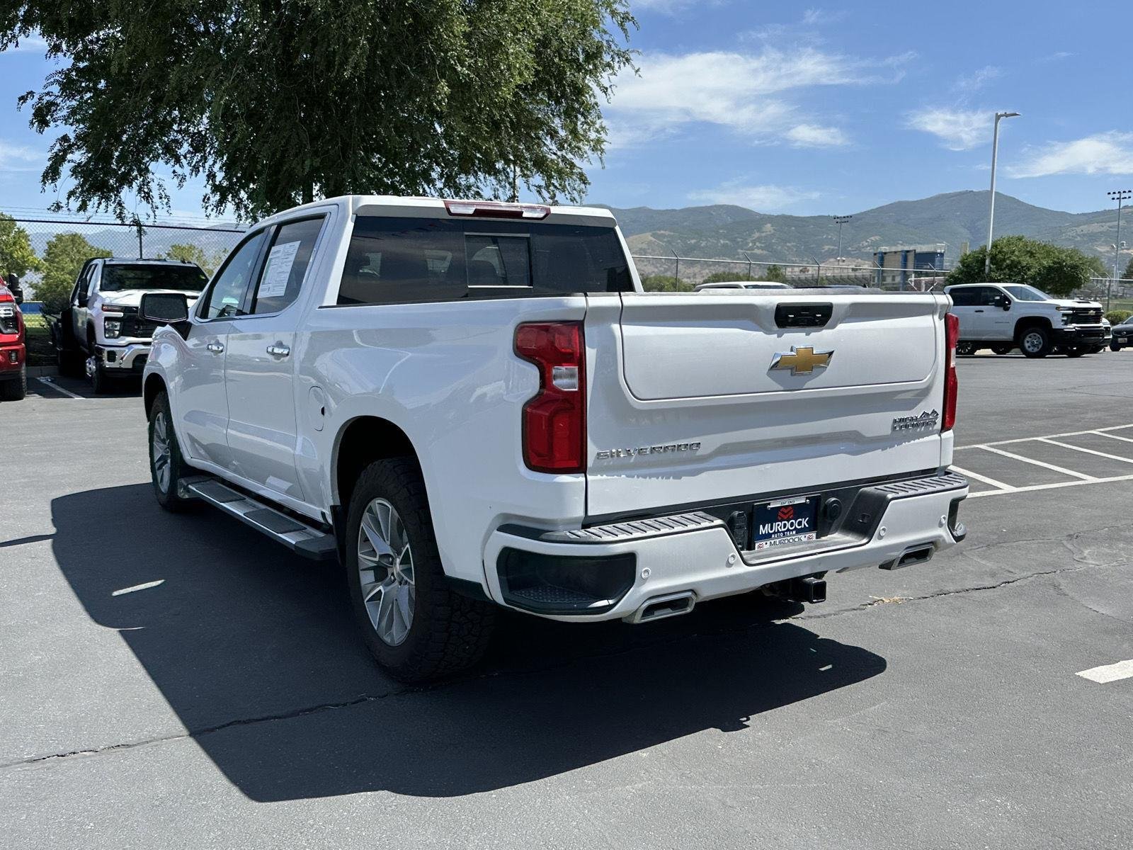 2022 Chevrolet Silverado 1500 Limited High Country - Photo 12
