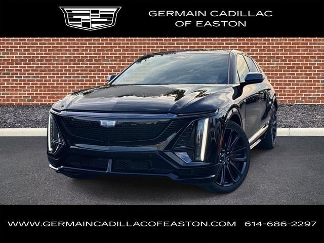 2026 Cadillac LYRIQ